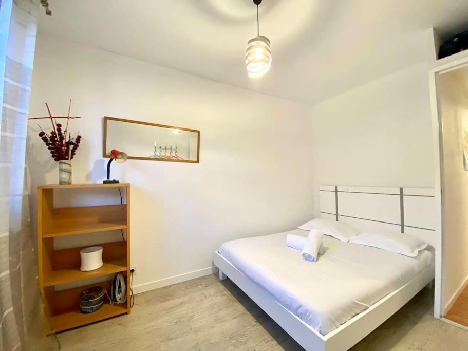 Le Garonne - Appartement 2 Chambres & Parking Toulouse Exterior foto