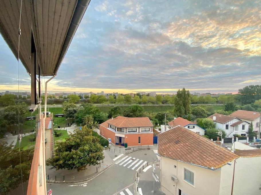 Le Garonne - Appartement 2 Chambres & Parking Toulouse Exterior foto