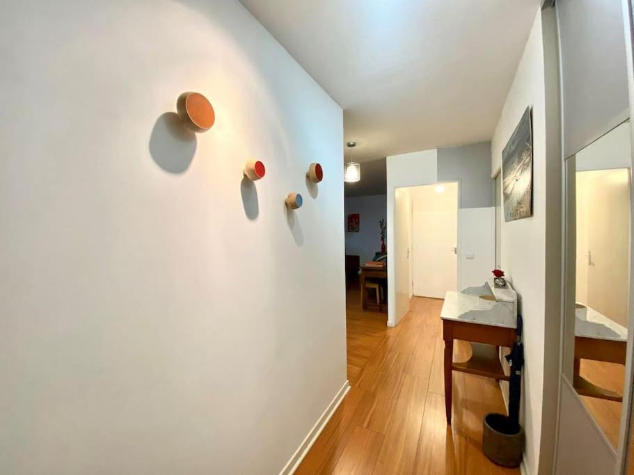 Le Garonne - Appartement 2 Chambres & Parking Toulouse Exterior foto