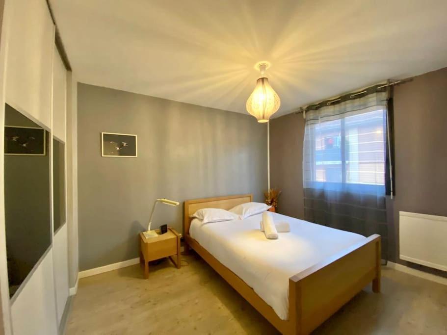Le Garonne - Appartement 2 Chambres & Parking Toulouse Exterior foto